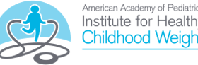 AAP Institute for Health Childhood Weight_logo