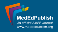 MedEdPublish logo